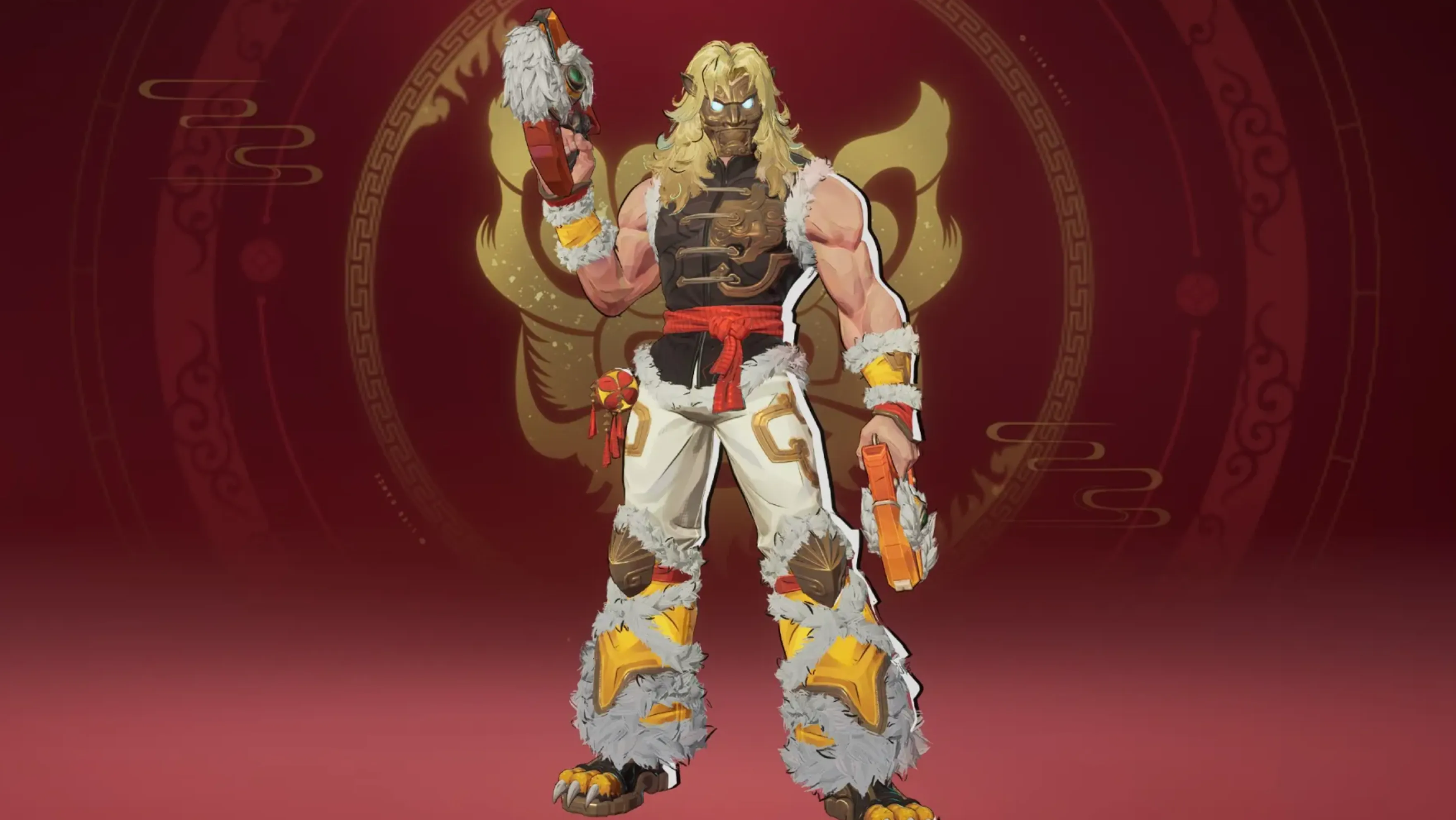 Star-Lord Lions Mane